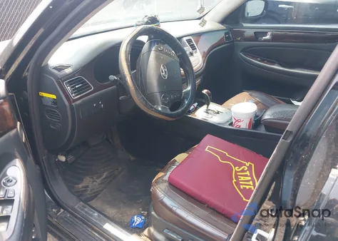 2013 Hyundai Genesis 3.8 z USA, uszkodzony, nr VIN KMHGC4DD5DU214566